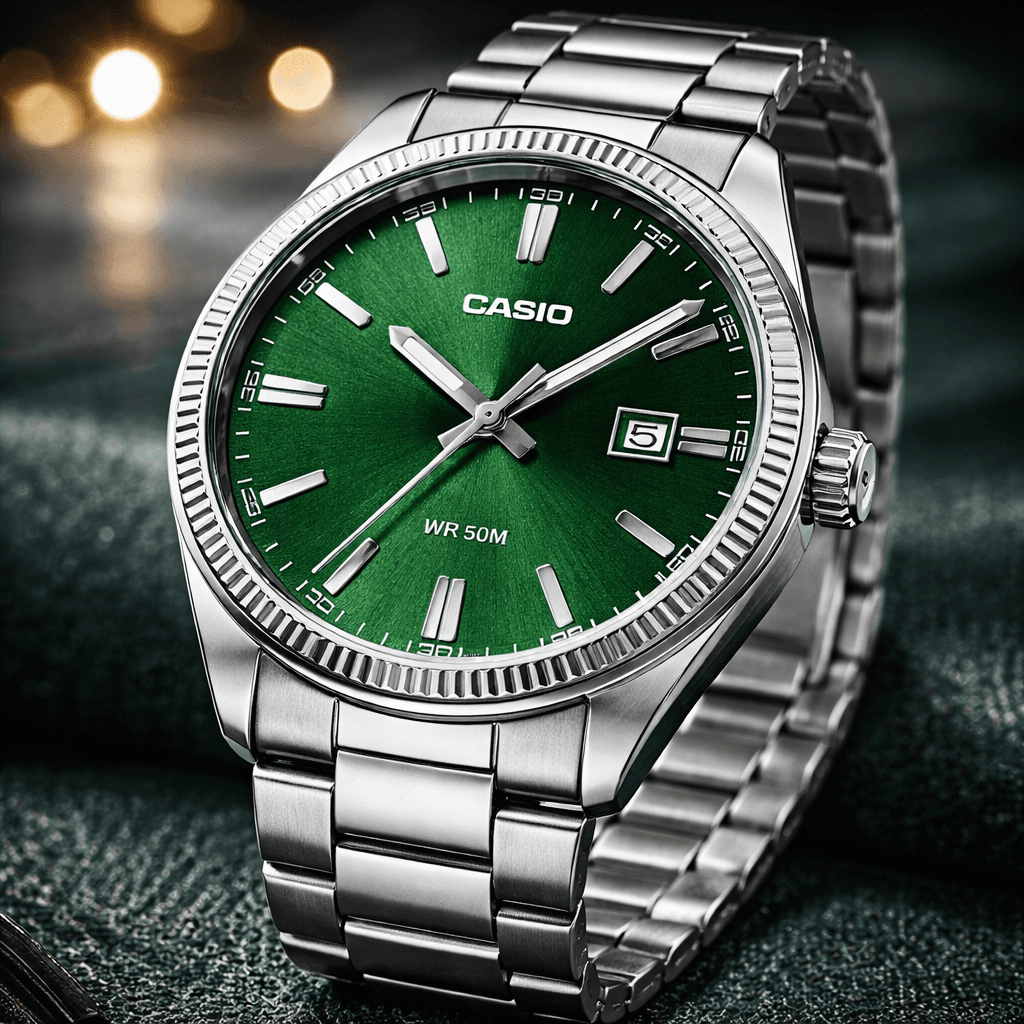 Reloj Casio 1302