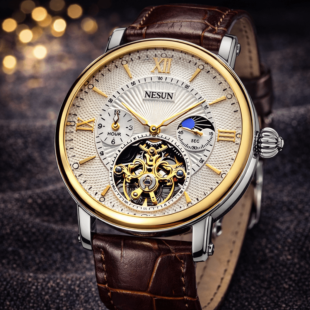 Reloj Nesun